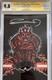 Star Wars Darth Maul B, W & Red #1 Cgc 9.8 Signed By Frank Miller 1100 Ratio