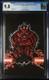 Star Wars Darth Maul Black White & Red 1 Cgc 9.8 Miller Virgin Variant