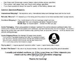 Star Wars Darth Maul Son of Dathomir, complete set, 1-4 Dark Horse comics lot