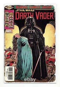 Star Wars Darth Vader 1B Brooks 150 Variant NM- 9.2 2017