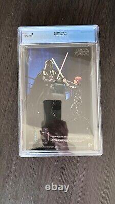 Star Wars Darth Vader #1 (2015) Cgc 9.8 Limited 1alex Ross Variant