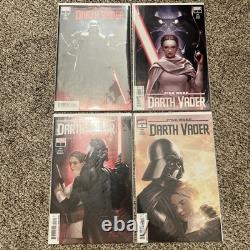 Star Wars Darth Vader #1-20 Vol 3 (2020-21) Run Set Lot Variant GREG PAK NM Star Wars Darth Vader #1-20 Vol 3 (2020-21) Run Set Lot Variant GREG PAK NM