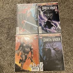 Star Wars Darth Vader #1-20 Vol 3 (2020-21) Run Set Lot Variant GREG PAK NM Star Wars Darth Vader #1-20 Vol 3 (2020-21) Run Set Lot Variant GREG PAK NM