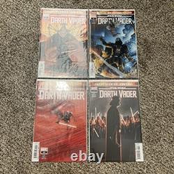 Star Wars Darth Vader #1-20 Vol 3 (2020-21) Run Set Lot Variant GREG PAK NM Star Wars Darth Vader #1-20 Vol 3 (2020-21) Run Set Lot Variant GREG PAK NM