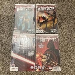 Star Wars Darth Vader #1-20 Vol 3 (2020-21) Run Set Lot Variant GREG PAK NM Star Wars Darth Vader #1-20 Vol 3 (2020-21) Run Set Lot Variant GREG PAK NM