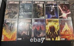 Star Wars Darth Vader 1-25 (2017, Charles Soule) COMPLETE RUN, Marvel NM