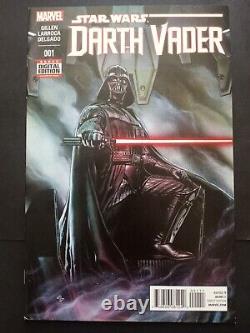 Star Wars Darth Vader #1-25 & Annual #1 (2015) Complete Set + variants many 1st