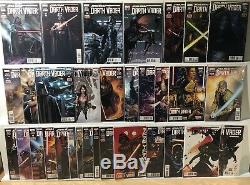 Star Wars Darth Vader 1-25 Annual 1 Variant 3 1st Dr Aphra Full Series 32 Comics