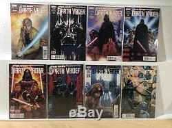 Star Wars Darth Vader 1-25 Annual 1 Variant 3 1st Dr Aphra Full Series 32 Comics