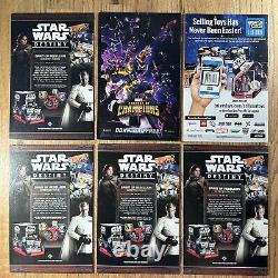 Star Wars Darth Vader #1-25 Full 2017 Series Lots Of Keys & 1st App Marvel VF-NM