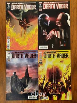 Star Wars Darth Vader 1-25 + Vader Annual 2 (2017) Charles Soule Complete Run