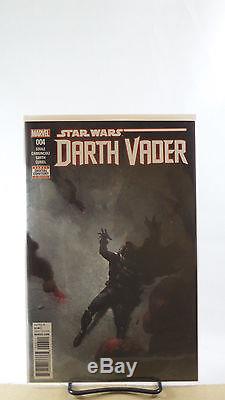 Star Wars Darth Vader #1 2 3 4 5 6 7 8 All 1st Prints Nm Marvel Comics 2017
