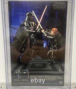 Star Wars Darth Vader #1 MCU Variant CGC SS 9.8 NM/MT Signed by Skottie Young