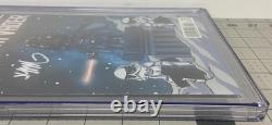 Star Wars Darth Vader #1 MCU Variant CGC SS 9.8 NM/MT Signed by Skottie Young