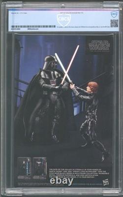 Star Wars Darth Vader 2015 #3 Cover A (KEY 1st Doctor Aphra) CBCS 9.8 Free Ship