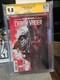Star Wars Darth Vader #26 Cgc 9.8 Marvel Comics 2022 Signed Alex Maleev
