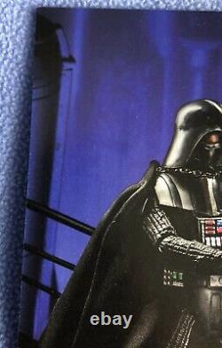 Star Wars Darth Vader #3 125 Larroca Variant 1st Appearance of Doctor Aphra