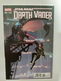 Star Wars Darth Vader 3 125 Variant 1st Dr Aphra Appearance