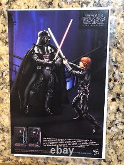 Star Wars Darth Vader #3 2015-marvel- 1st Print 1st Doctor Aphra-nm/m