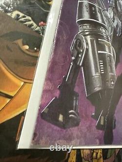 Star Wars Darth Vader #3 4th print Variant First App Doctor Aphra Marvel Comics Star Wars Darth Vader #3 4th print Variant First App Doctor Aphra Marvel Comics