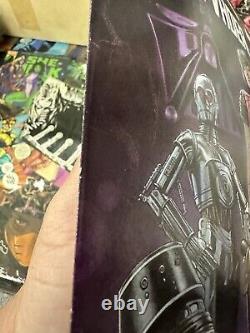 Star Wars Darth Vader #3 4th print Variant First App Doctor Aphra Marvel Comics Star Wars Darth Vader #3 4th print Variant First App Doctor Aphra Marvel Comics