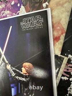 Star Wars Darth Vader #3 4th print Variant First App Doctor Aphra Marvel Comics Star Wars Darth Vader #3 4th print Variant First App Doctor Aphra Marvel Comics