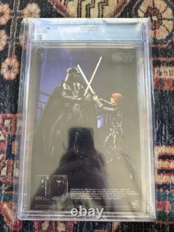 Star Wars Darth Vader #3 CGC 9.8 1st Appearance Of Dr. Aphra