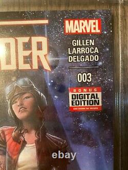 Star Wars Darth Vader #3 CGC 9.8 1st Appearance of Doctor Aphra 2015
