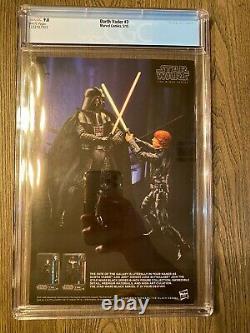 Star Wars Darth Vader #3 CGC 9.8 1st Appearance of Doctor Aphra 2015