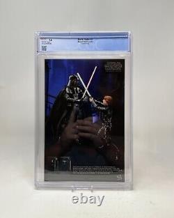 Star Wars Darth Vader #3 CGC 9.8 2nd Print 1st Appearance Of Doctor Aphra Marvel