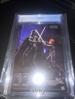 Star Wars Darth Vader #3 CGC 9.8 First Appearance Doctor Aphra Triple Zero BT-1