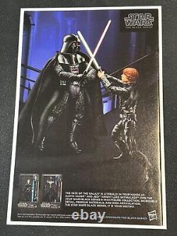 Star Wars Darth Vader 3 Larroca Variant 1st Appearance App Doctor Aphra! VG