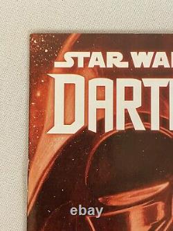 Star Wars Darth Vader #3 Low Print Run 2ND Print 1ST Dr Aphra Marvel