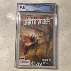 Star Wars Darth Vader, All CGC 9.8 #13 #14 #15 #16 (Marvel Com. Aug 2021) Star Wars Darth Vader, All CGC 9.8 #13 #14 #15 #16 (Marvel Com. Aug 2021)