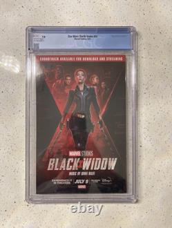 Star Wars Darth Vader, All CGC 9.8 #13 #14 #15 #16 (Marvel Com. Aug 2021) Star Wars Darth Vader, All CGC 9.8 #13 #14 #15 #16 (Marvel Com. Aug 2021)