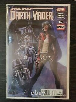 Star Wars Darth Vader Comic #3 1ST APPEARANCE OF DOCTOR APHRA Mint Condition