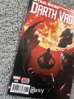 Star Wars Darth Vader Comic Lot Vol 1 Issues 1-25 Plus Annual Vol 2 Issues 4-11