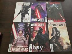 Star Wars Darth Vader Marvel Comics 26 Issues NM See Description For Issue #s