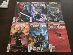Star Wars Darth Vader Marvel Comics 26 Issues NM See Description For Issue #s