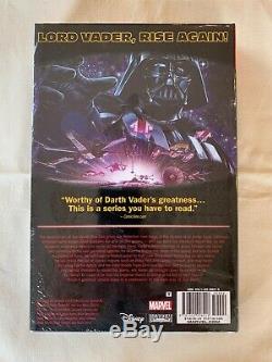 Star Wars Darth Vader Omnibus (New & Factory Sealed)