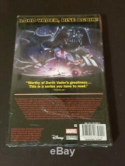 Star Wars Darth Vader Omnibus Reprints #1-25 + More SEALED