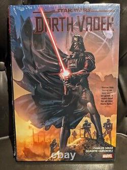 Star Wars Darth Vader Omnibus Soule Rare Oop