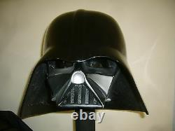 Star Wars Darth Vader Reveals Anakin Skywalker life size bust withCOA (#245)