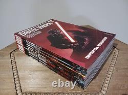 Star Wars Darth Vader TPB LOT (Complete) Soule & Gillen (9 Vols.)