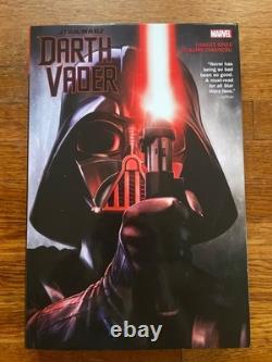 Star Wars Darth Vader by Gillen & Soule Omnibus (set of 2) Marvel, unread