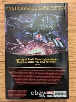 Star Wars Darth Vader by Kieron Gillen & Salvador Larroca Omnibus