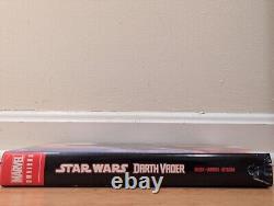 Star Wars Darth Vader by Kieron Gillen & Salvador Larroca Omnibus