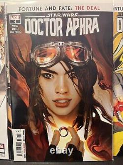 Star Wars Doctor Aphra #1-40 Complete Vol. 2 Marvel Comics 2020 NM Wong Vader