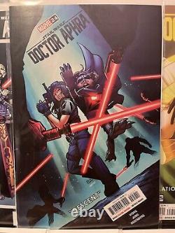 Star Wars Doctor Aphra #1-40 Complete Vol. 2 Marvel Comics 2020 NM Wong Vader