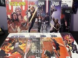 Star Wars Doctor Aphra #1-40 Complete Vol. 2 Marvel Comics 2020 NM Wong Vader